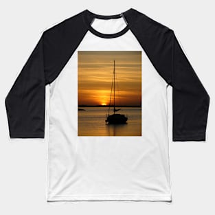 Alresford Creek, Essex Baseball T-Shirt